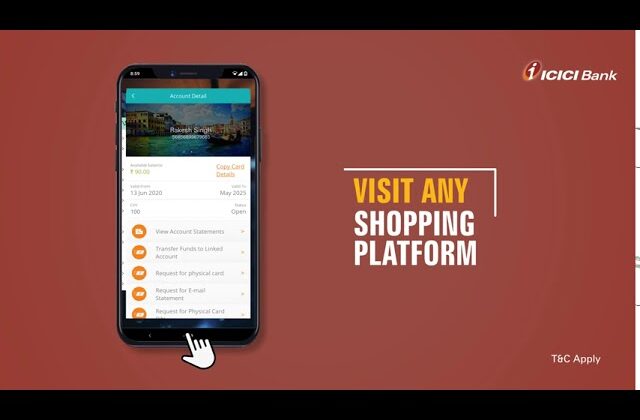 Icici Credit Card Statement  : Unlocking the Secrets